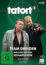 Tatort - Team Dresden DVD