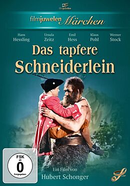 Das tapfere Schneiderlein DVD