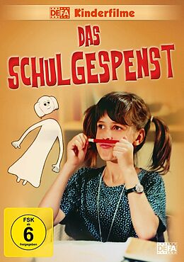 Das Schulgespenst DVD