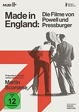 Made in England: Die Filme von Powell and Pressburger DVD