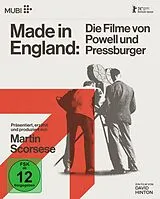 Made In England: Powell And Pressburger (omu) Blu-Ray Disc