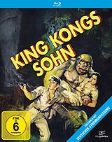 King Kongs Sohn (son Of Kong) (filmjuwelen) Blu-ray