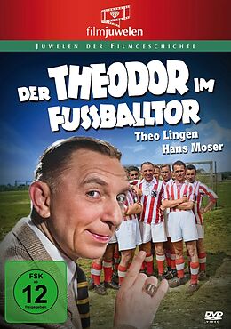 Der Theodor im Fußballtor DVD