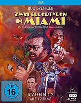 Zwei Supertypen In Miami - Extralarge Gesamtedt. Blu-ray