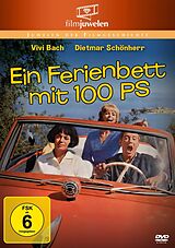 Ein Ferienbett mit 100 PS DVD