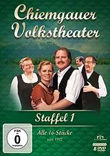 Chiemgauer Volkstheater - Staffel 01 DVD