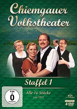 Chiemgauer Volkstheater - Staffel 01 DVD