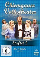 Chiemgauer Volkstheater - Staffel 02 DVD