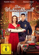 Der Weihnachtsquilt DVD