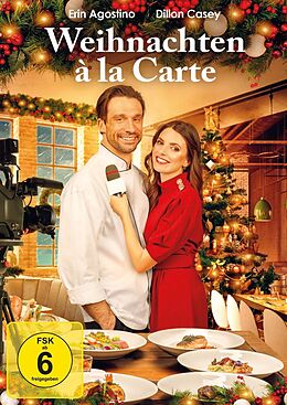 Weihnachten la Carte DVD