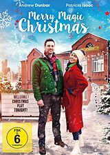 Merry Magic Christmas DVD