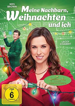 Meine Nachbarn, Weihnachten und ich DVD