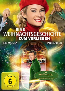 Eine Weihnachtsgeschichte zum Verlieben DVD