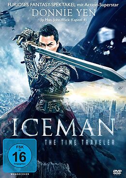 Iceman: The Time Traveler DVD