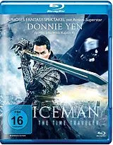 Iceman: The Time Traveler Blu-ray