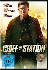 Chief of Station DVD