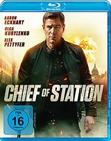 Chief of Station Blu-ray