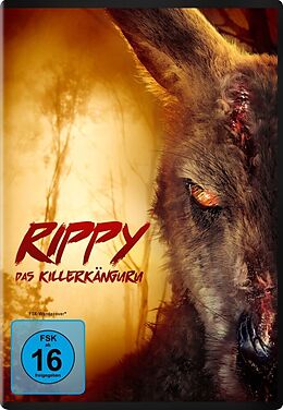 Rippy - Das Killerkänguru DVD