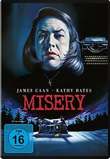 Misery DVD