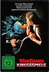 WarGames - Kriegsspiele DVD
