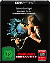 WarGames-Kriegsspiele - 4K Blu-ray UHD 4K