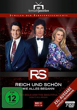 Reich und schön DVD