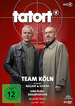 Tatort - Team Köln DVD