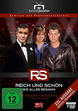 Reich und schön DVD