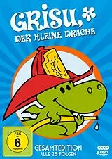 Grisu, der kleine Drache DVD