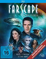 Farscape - Verschollen Im All: Komplettbox Blu-ray