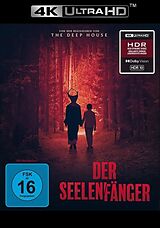 Der Seelenfänger 4K Ultra HD BLU-RAY