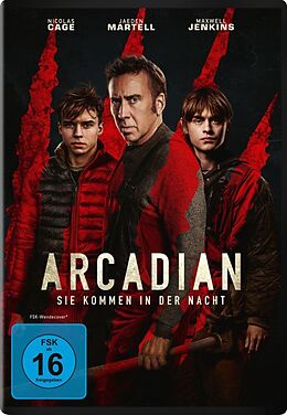 Arcadian - Sie kommen in der Nacht DVD