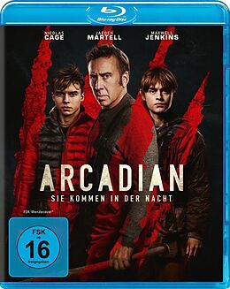 Arcadian - Sie kommen in der Nacht Blu-ray