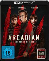 Arcadian - Sie kommen in der Nacht Blu-ray UHD 4K