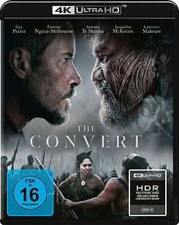 The Convert Blu-ray UHD 4K