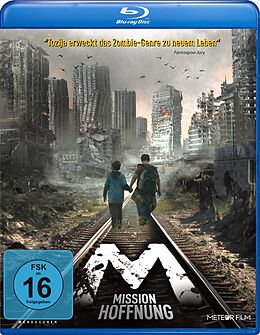 M - Mission Hoffnung Blu-ray