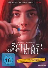 Schlaf! Nicht! Ein! DVD