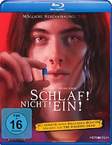 Schlaf! Nicht! Ein! Blu-ray