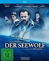 Der Seewolf - Die Neueste Verfilmung Blu-ray