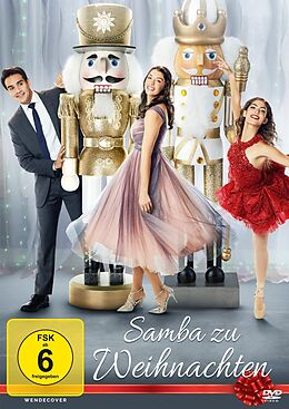 Samba zu Weihnachten DVD