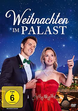 Weihnachten im Palast DVD