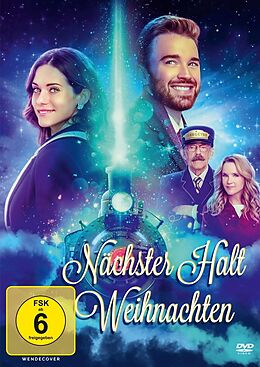 Nächster Halt - Weihnachten DVD