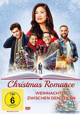 Christmas Romance - Weihnachten zwischen den Zeilen DVD