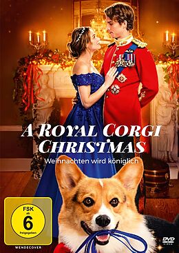 A Royal Corgi Christmas - Weihnachten wird königlich DVD