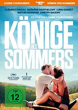 Könige des Sommers DVD