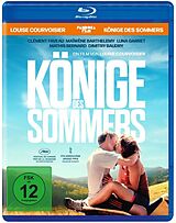 Könige des Sommers Blu-ray