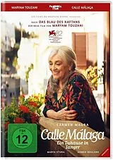 Calle Mlaga - Ein Zuhause in Tanger DVD