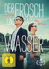 Der Frosch und das Wasser DVD