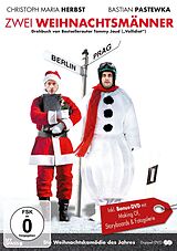 Zwei Weihnachtsmänner DVD