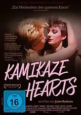 Kamikaze Hearts DVD